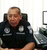 Kasubag Humas Polres Bontang Iptu Suyono