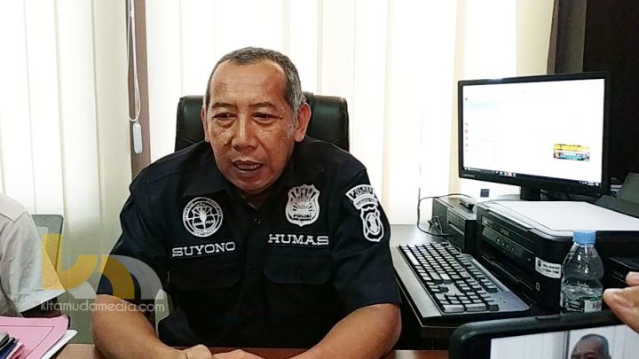 Kasubag Humas Polres Bontang Iptu Suyono